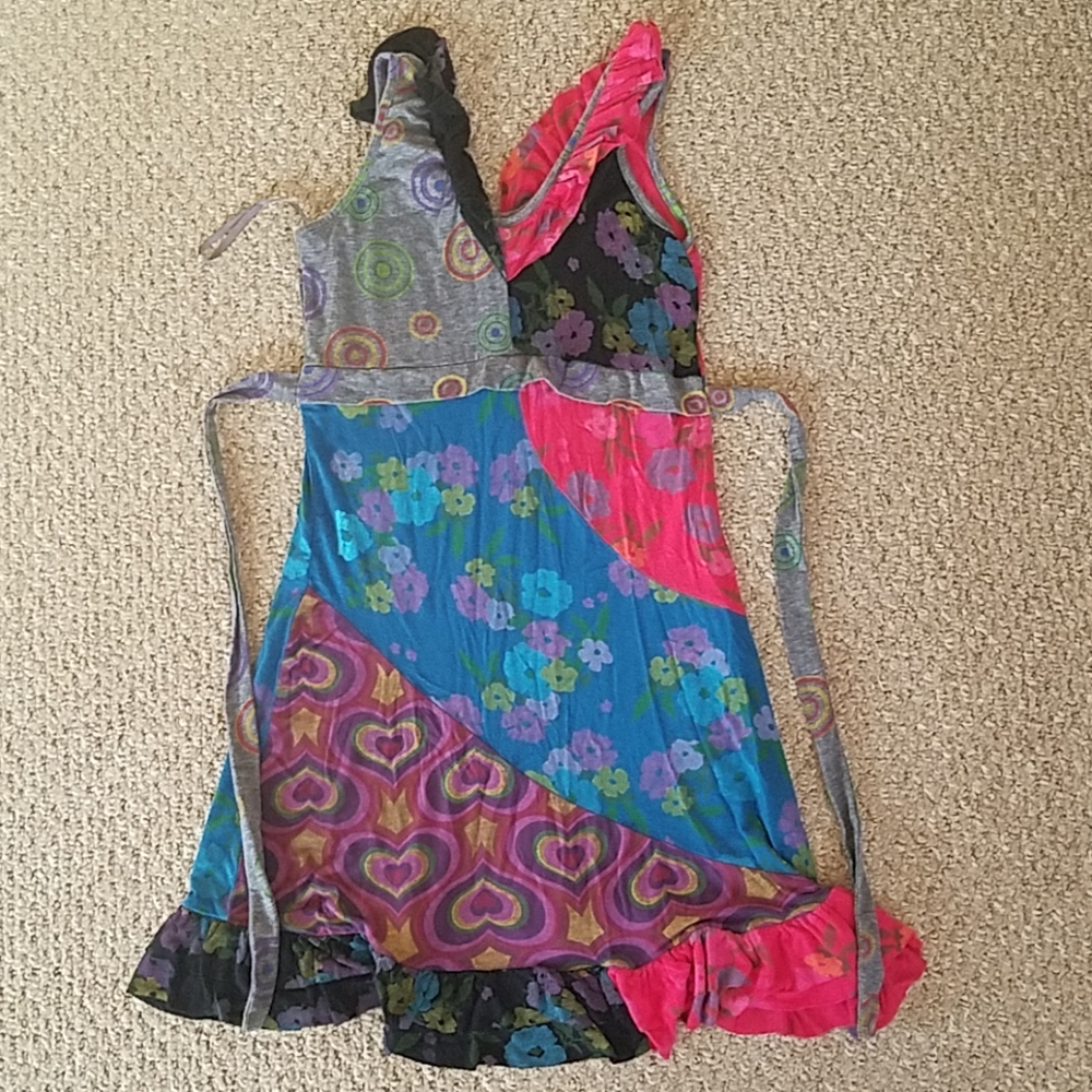 Papillon dress M